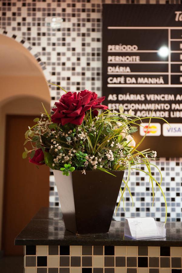 Hotel Jardim America (Adults Only) São Paulo Buitenkant foto