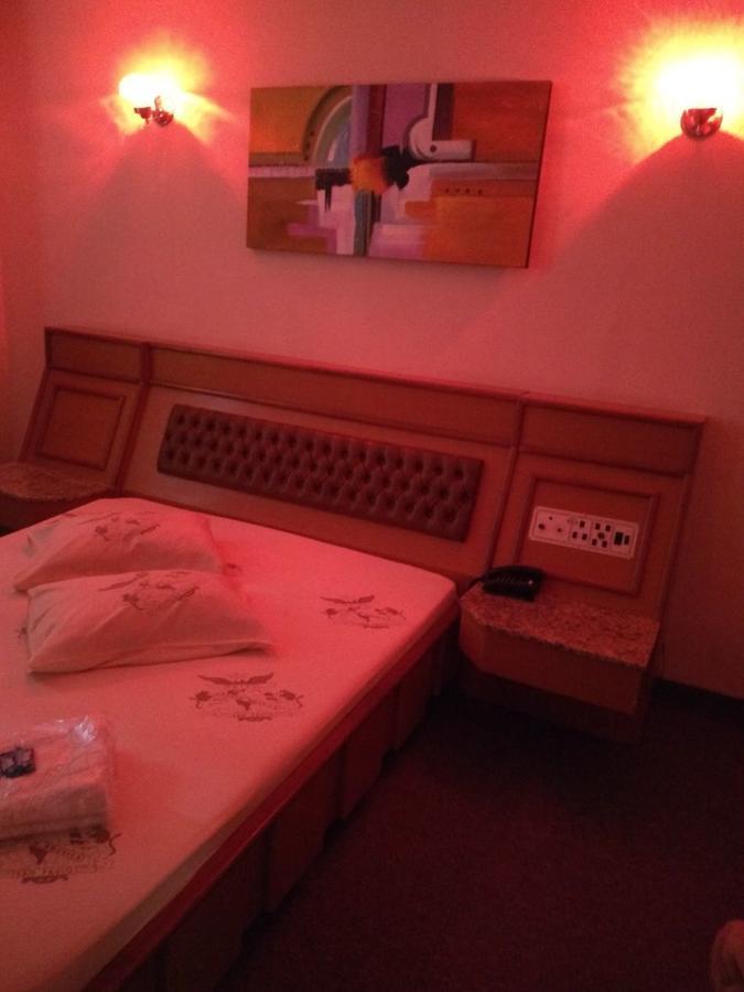 Hotel Jardim America (Adults Only) São Paulo Buitenkant foto